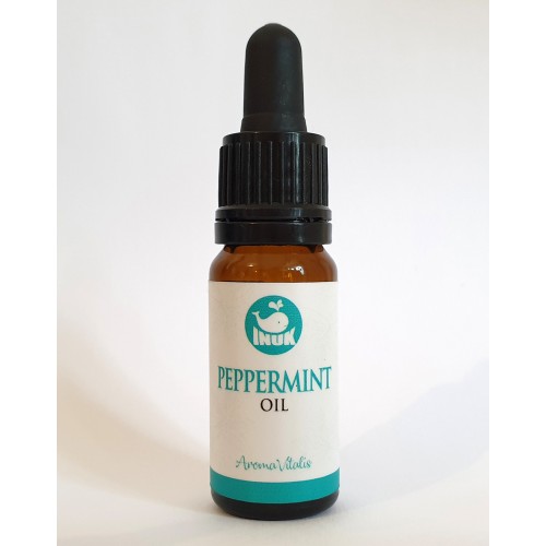 INUK Peppermint Essential Oil 