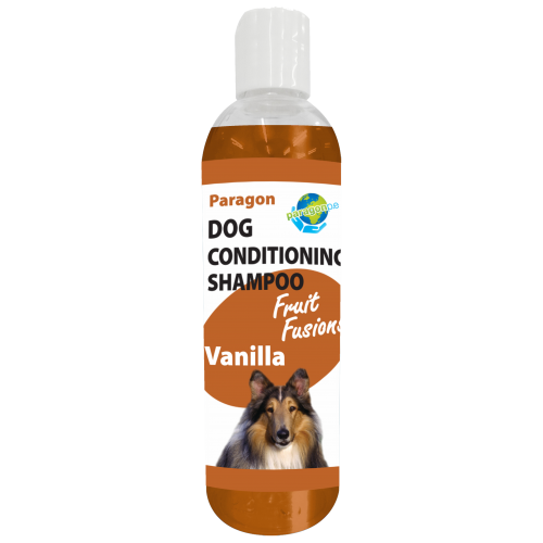 Paragon Fruit Fusions Dog Conditioning Shampoo Vanilla 250ml