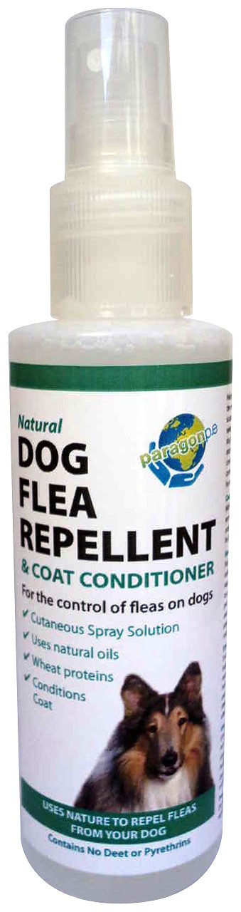 flea repellent for puppies